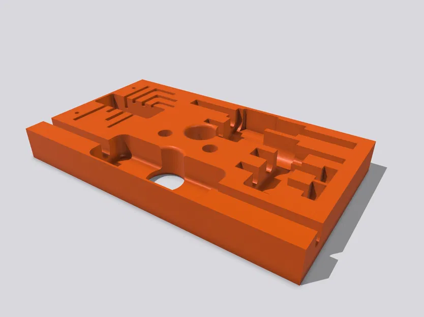 Giá đỡ và khay lưu trữ cho bộ dụng cụ Dowelmax - Image 3