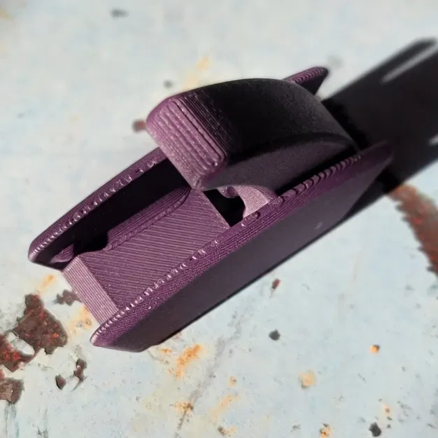 Móc treo tường gập không cần vít cho đồ nhẹ - Image 1