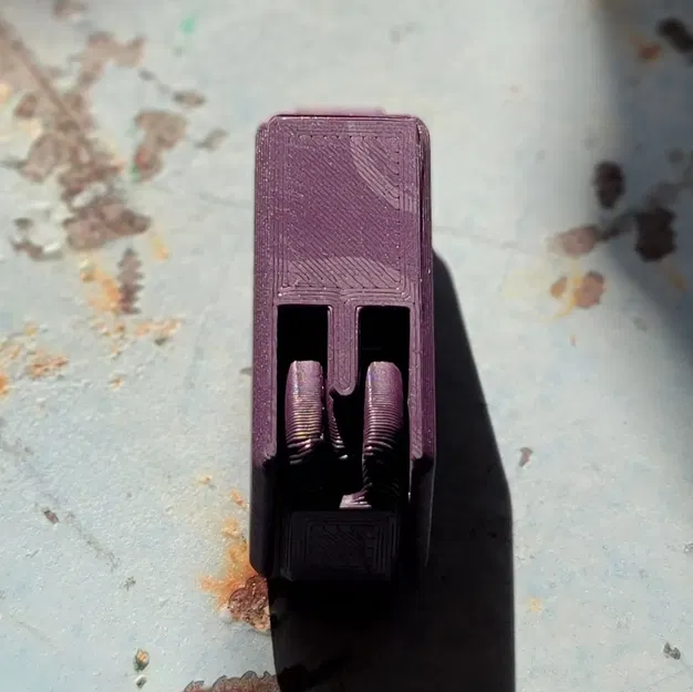 Móc treo tường gập không cần vít cho đồ nhẹ - Image 2