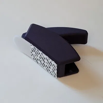 Móc treo tường gập không cần vít cho đồ nhẹ