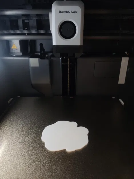 Đế cho mô hình tên lửa Mặt Trăng - Image 1