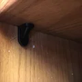 Peg thay thế cho giá đỡ kệ trong tủ - Thumbnail 3