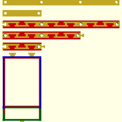 Giá đỡ mạch in PCB có thể mở rộng cho dự án điện tử