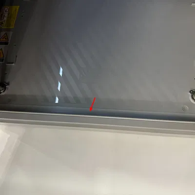 Bộ chèn đế buồng cho máy in Bambu Lab X1C