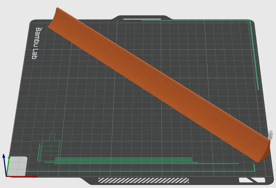 Bộ chèn đế buồng cho máy in Bambu Lab X1C - Image 4