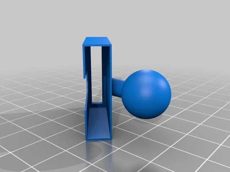 Giá đỡ camera Raspberry cho UMO+ không khoan gỗ - Image 3