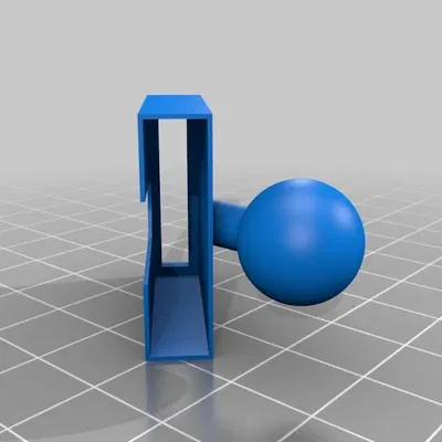 Giá đỡ camera Raspberry cho UMO+ không khoan gỗ