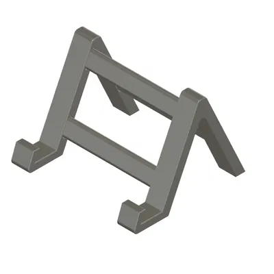 Giá đỡ sách nấu ăn tiện lợi cho gian bếp