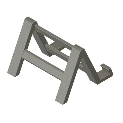 Giá đỡ sách nấu ăn tiện lợi cho gian bếp