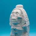 Tượng nhỏ Quetzalcoatl, thần thánh của người Aztec - Thumbnail 1