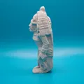 Tượng nhỏ Quetzalcoatl, thần thánh của người Aztec - Thumbnail 2