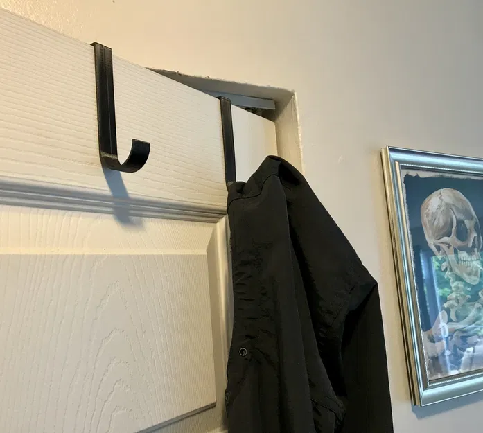 Móc treo cửa tiện lợi cho không gian sống - Image 1