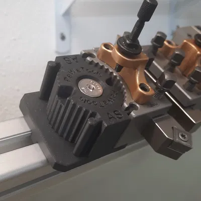 Giá đỡ công cụ Multifix kích thước AS