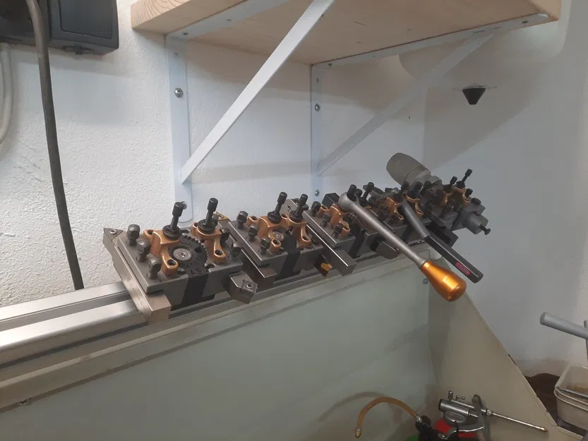 Giá đỡ công cụ Multifix kích thước AS - Image 2