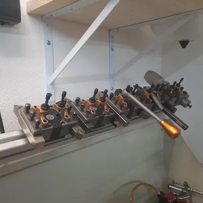 Giá đỡ công cụ Multifix kích thước AS