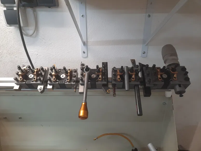 Giá đỡ công cụ Multifix kích thước AS - Image 3