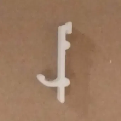 Kẹp giữ màn cửa sổ - Patriot Windows