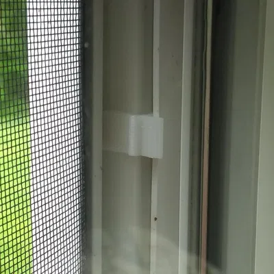 Kẹp giữ màn cửa sổ - Patriot Windows