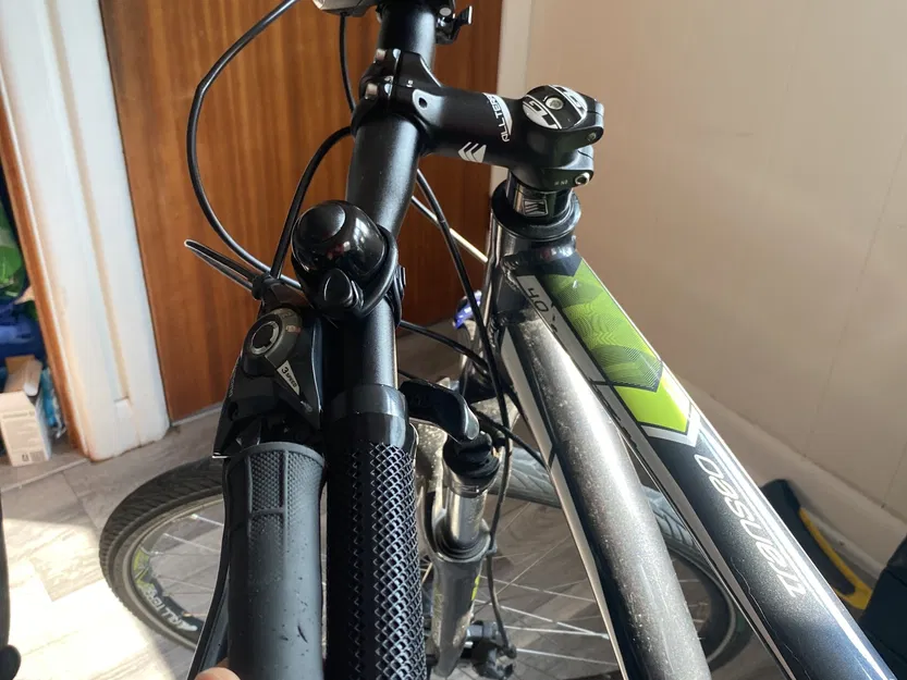 Cán tay lái xe đạp GT Transeo 4.0 dài 128mm - Image 1