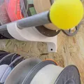 Giá đỡ đơn giản cho cuộn filament máy in 3D - Thumbnail 2