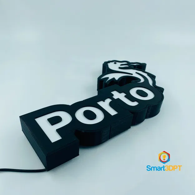 Đèn LED Porto đơn giản v2 - Image 4