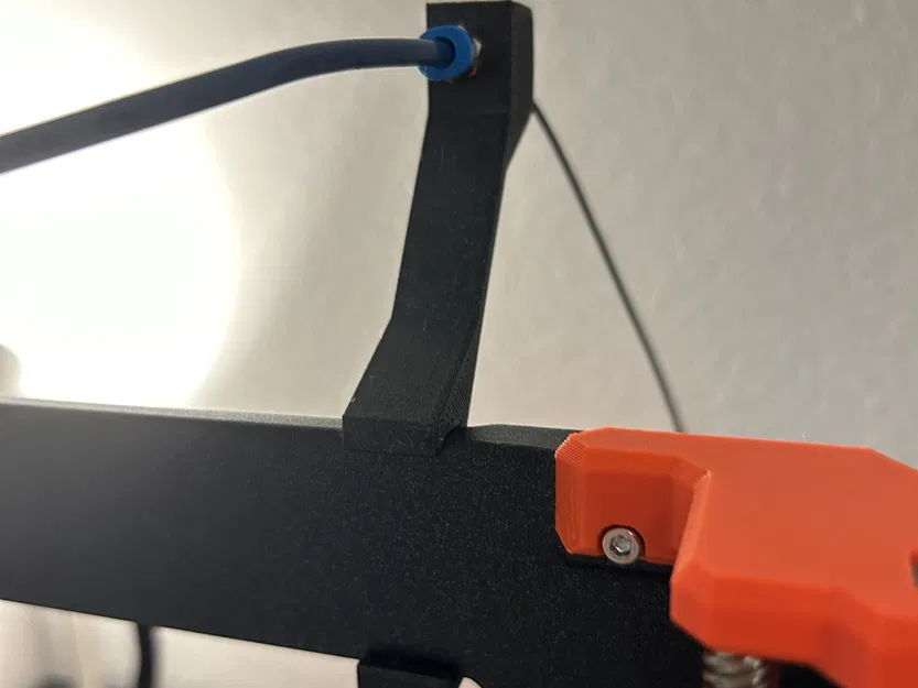 Giá đỡ PTFE cho Festo QSM M5 4 và Prusa MK4 - Image 2