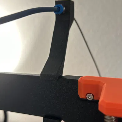 Giá đỡ PTFE cho Festo QSM M5 4 và Prusa MK4