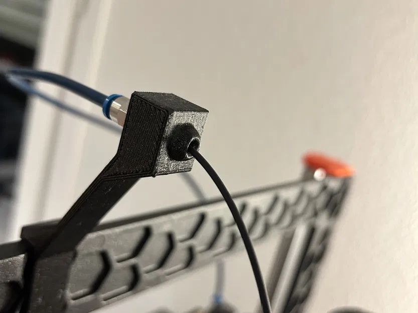 Giá đỡ PTFE cho Festo QSM M5 4 và Prusa MK4 - Image 3