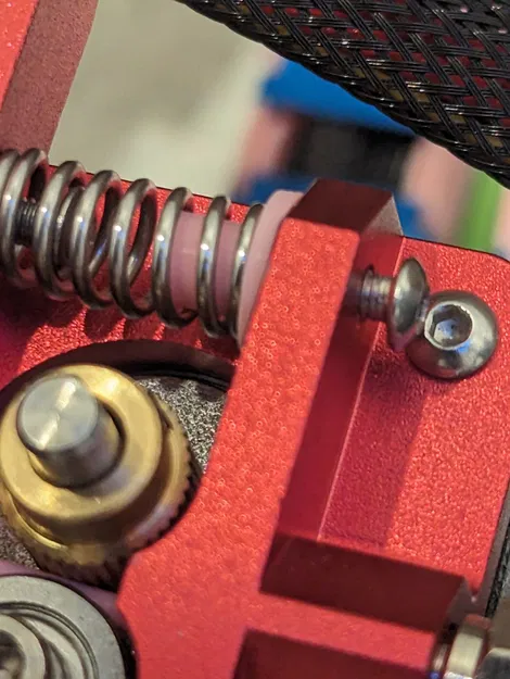 Nắp căng lò xo cho máy in 3D Ender 3 - Image 1