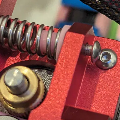 Nắp căng lò xo cho máy in 3D Ender 3