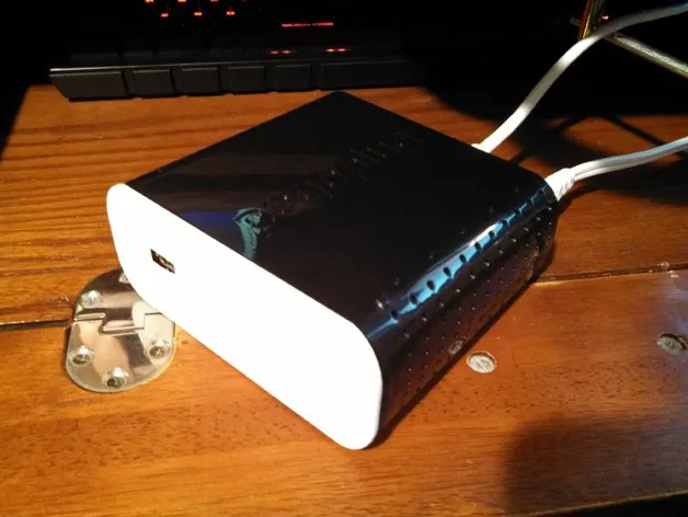 Mặt trước Pogoplug cho chuyển đổi bàn làm việc và giảm trọ... - Image 1