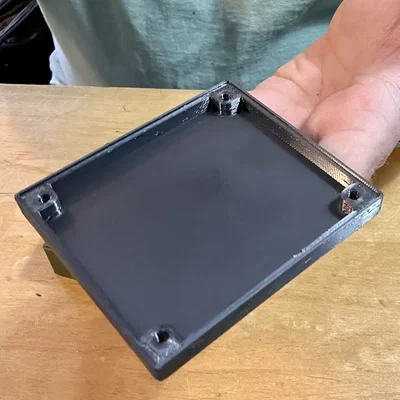 Hộp quản lý năng lượng mặt trời Waveshare cho module 2500mAh