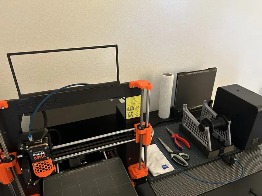 Khung hướng dẫn PTFE cho máy in 3D Prusa MK4 - Image 2