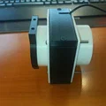 Bloc thông gió cho máy cắt laser với quạt 80mm - Thumbnail 1