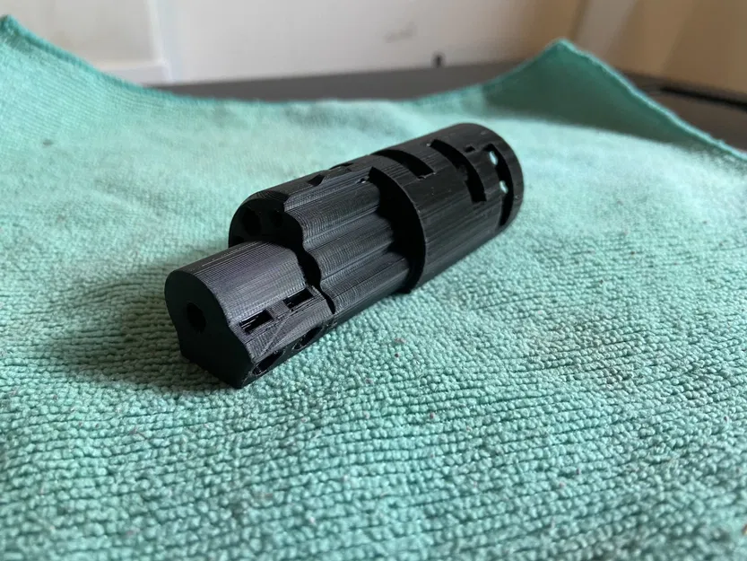 Bộ phận idler MMU2.5 với khớp động cơ MMU3 - Image 1