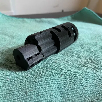 Bộ phận idler MMU2.5 với khớp động cơ MMU3