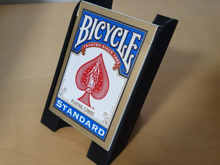 Giá đỡ thẻ bài và điện thoại đa năng - Image 1