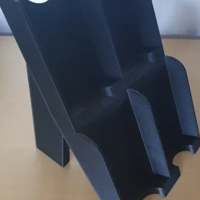 Giá đỡ thẻ bài xếp chồng tiện lợi