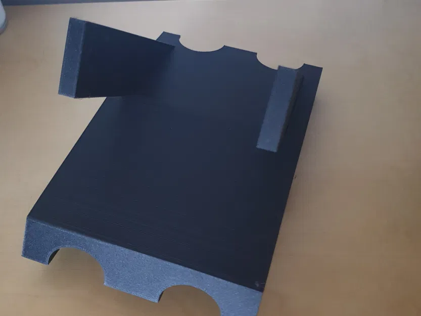 Giá đỡ thẻ bài xếp chồng tiện lợi - Image 3