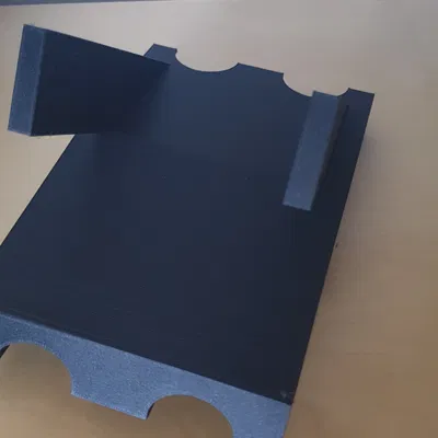 Giá đỡ thẻ bài xếp chồng tiện lợi