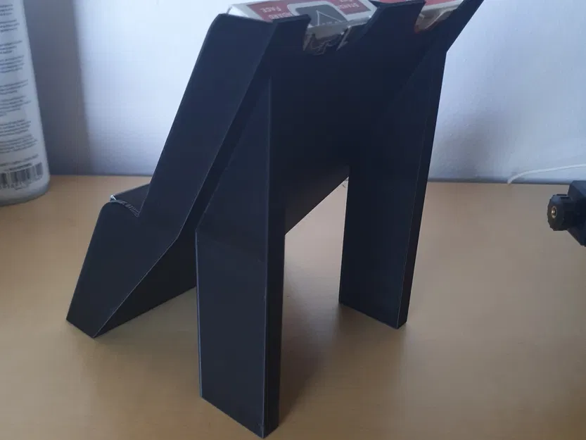 Giá đỡ thẻ bài xếp chồng tiện lợi - Image 4