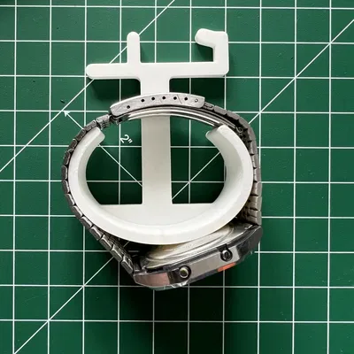 Giá đỡ đồng hồ nhỏ Ikea Skadis XS