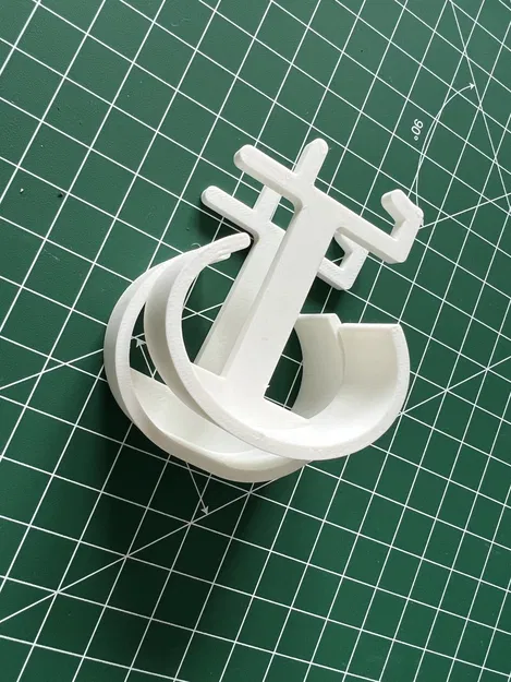 Giá đỡ đồng hồ nhỏ Ikea Skadis XS - Image 3