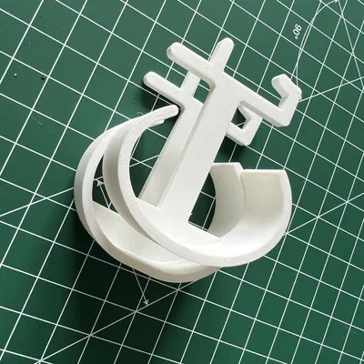 Giá đỡ đồng hồ nhỏ Ikea Skadis XS