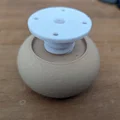 Chân điều chỉnh chiều cao cho tủ hoặc kệ - Thumbnail 1