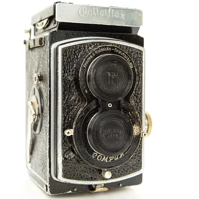 Nắp ống kính thay thế cho Rolleiflex cổ điển K2