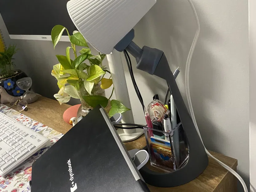 Mô-đun điều chỉnh đèn làm việc SVALLET từ IKEA - Image 1