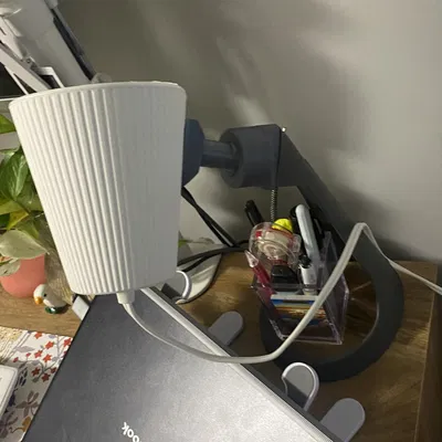 Mô-đun điều chỉnh đèn làm việc SVALLET từ IKEA