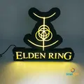 Đèn LED hình logo Elden Ring - Thumbnail 4