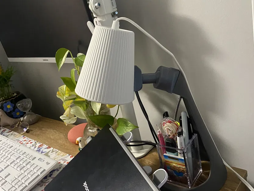 Mô-đun điều chỉnh đèn làm việc SVALLET từ IKEA - Image 3